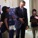 Illustration for article titled Lets Pause to Appreciate Obamas Clear and Obvious Love of the White House Science Fair